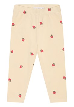 The New Larawila Leggings - Angora Strawberry AOP